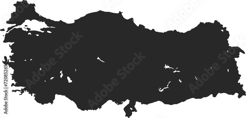 country map turky