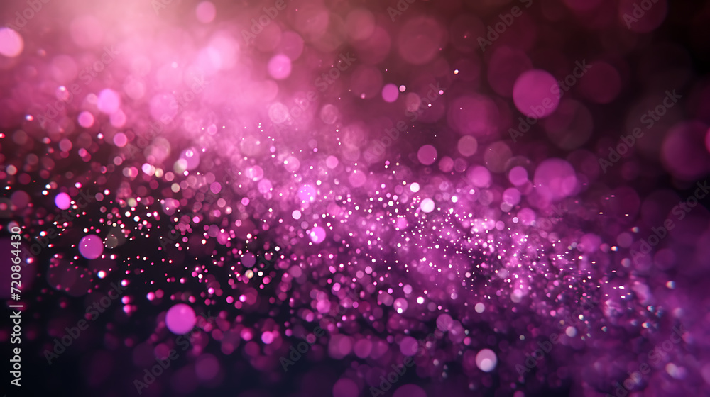 Creative Graphic Design Abstract Background - pink glow particle, bokeh background Creative Graphic Design Abstract Background - pink glow particle, bokeh background