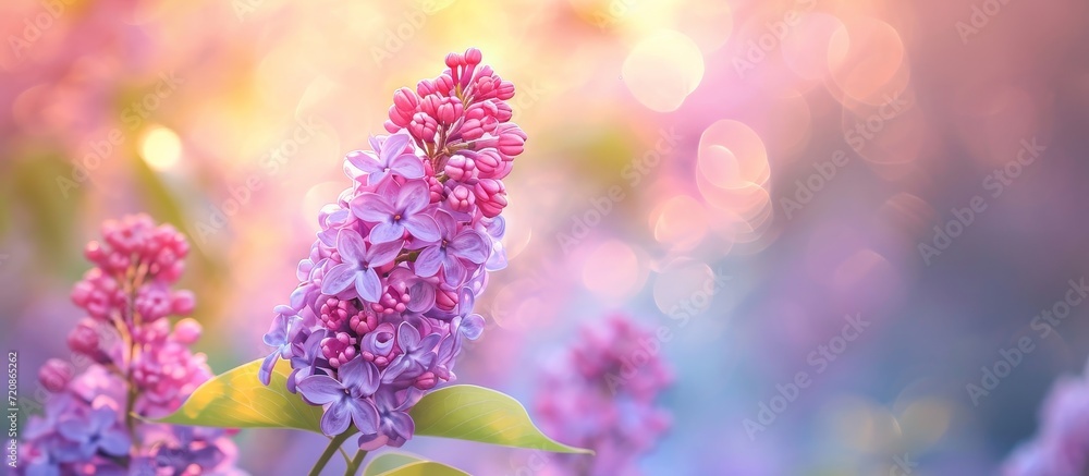 Captivating One Lilac Flower Blooming in the Vibrant Spring Atmosphere: A Stunning Display of One Lilac Flower Blooming in the Splendor of Spring Captivating One Lilac Flower Blooming in the Vibrant Spring Atmosphere: A Stunning Display of One Lilac Flower Blooming in the Splendor of Spring