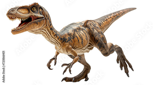                                         - image of Velociraptor - No6-7 Generative AI