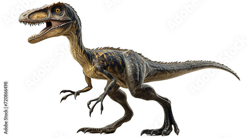                                        - image of Velociraptor - No6-11 Generative AI