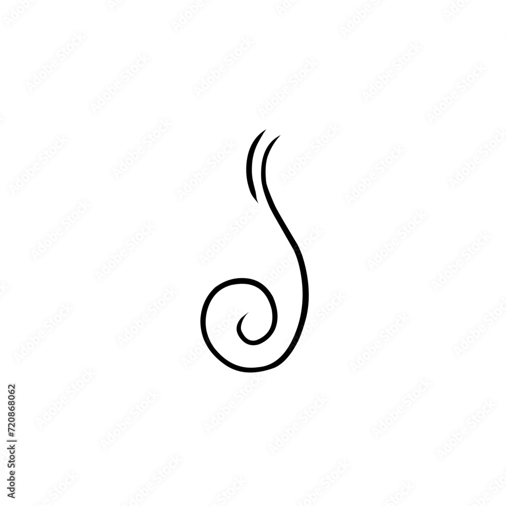 Wind icon vector. weather illustration sign. Wave symbol or logo. Wind icon vector. weather illustration sign. Wave symbol or logo.