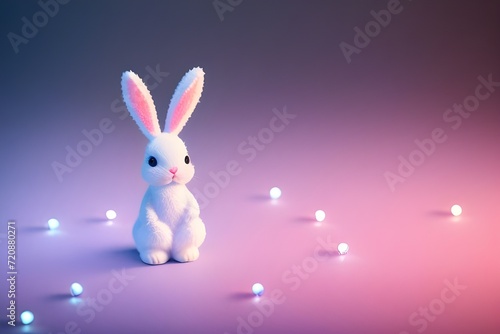 bunny toy © Aleksandr