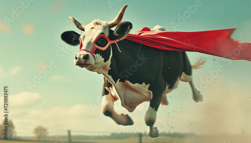 super cow