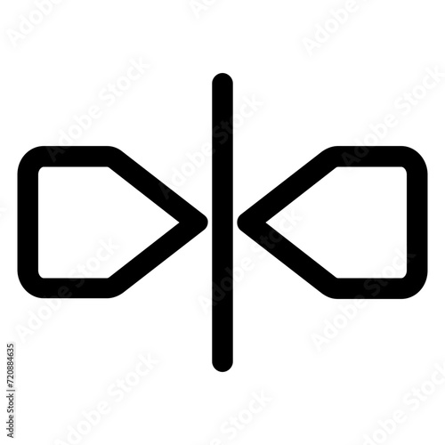 split icon