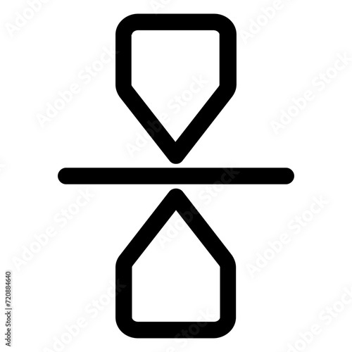split icon
