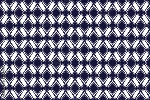 Ethnic pattern . Geometric chevron abstract illustration, wallpaper. Tribal ethnic vector texture. Aztec style. Folk embroidery. Indian, Scandinavian, African rug.design for carpet,sarong 