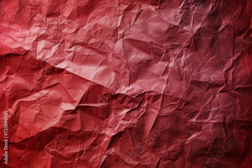 Wallpaper Mural vintage weathered red parchment backdrop for texture lovers, Generative AI Torontodigital.ca