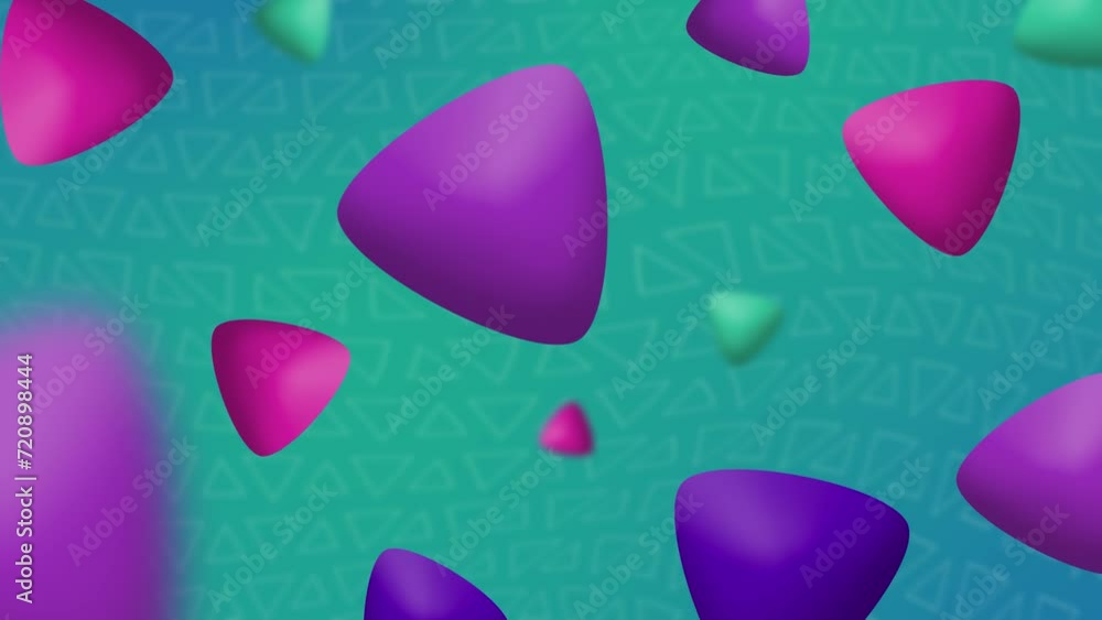 Modern Animated Background Modern Animated Background