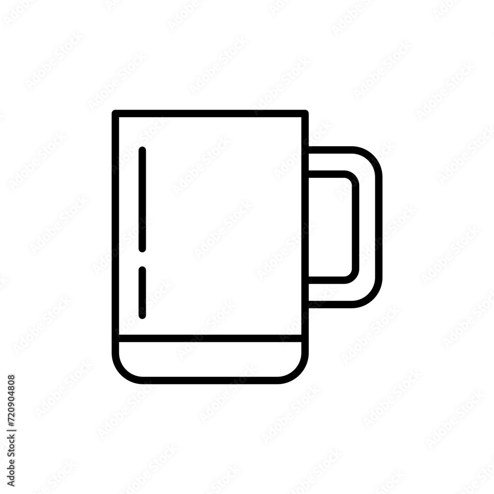 Drinking glass outline icons, minimalist vector illustration ,simple transparent graphic element .Isolated on white background Drinking glass outline icons, minimalist vector illustration ,simple transparent graphic element .Isolated on white background