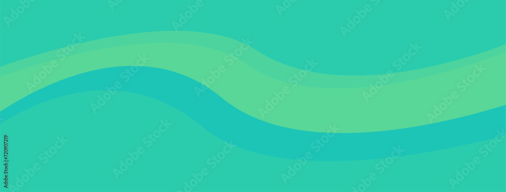 Minimalist mint green background. Minimalist mint green background.