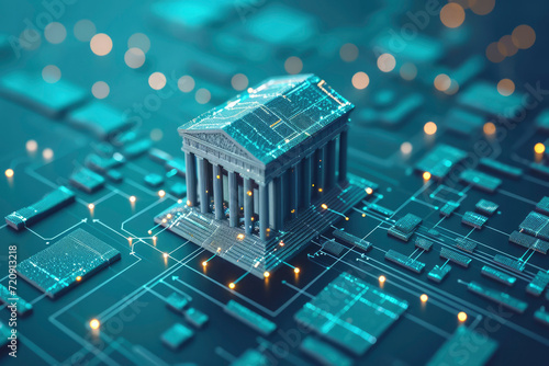 Regulatory Frameworks: Open banking is often facilitated and regulated by government authorities