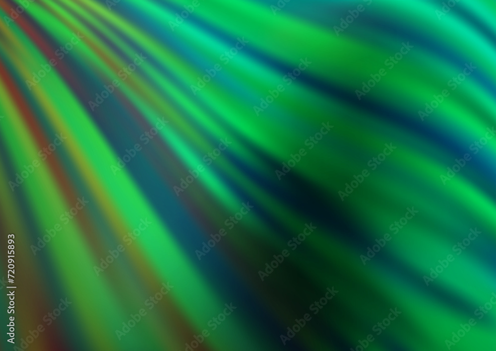 Light Green vector template with liquid shapes. Creative illustration in halftone marble style with gradient. The template for cell phone backgrounds. Light Green vector template with liquid shapes. Creative illustration in halftone marble style with gradient. The template for cell phone backgrounds.