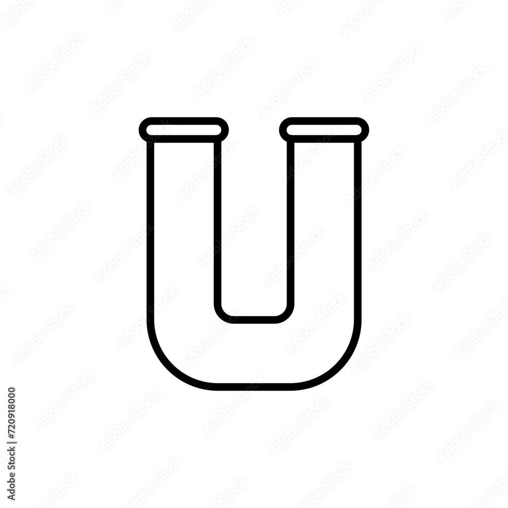 Pipes outline icons, minimalist vector illustration ,simple transparent graphic element .Isolated on white background Pipes outline icons, minimalist vector illustration ,simple transparent graphic element .Isolated on white background