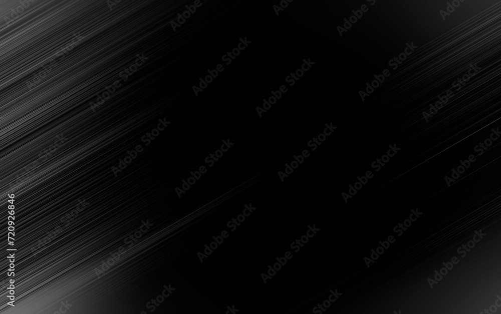 abstract black and silver are light gray with white the gradient is the surface with templates metal texture soft lines tech diagonal background black dark sleek clean modern.