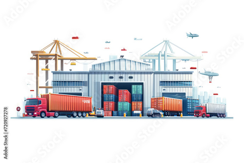 Customs and Trade Compliance: Ensuring adherence to international customs regulations