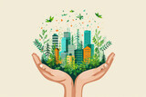Environmental Stewardship: Implementing eco-friendly practices and sustainability initiatives