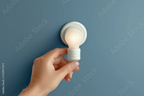 Conserve Energy: Turn Off Lights and Electronics: Practice energy conservation in accommodations by turning off lights