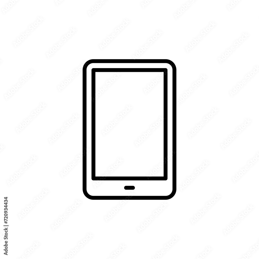 Smartphone outline icons, minimalist vector illustration ,simple transparent graphic element .Isolated on white background Smartphone outline icons, minimalist vector illustration ,simple transparent graphic element .Isolated on white background