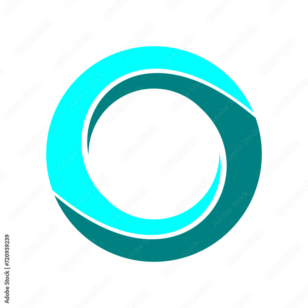 Minimal Awesome O Logo Design Minimal Awesome O Logo Design