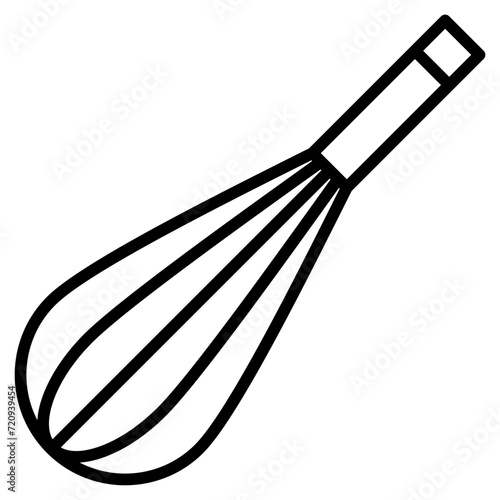 Whisk icon