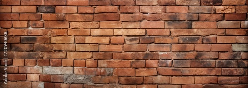 Brick wall background