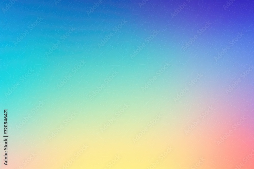Gradient pastel blue, yellow background. Abstract background