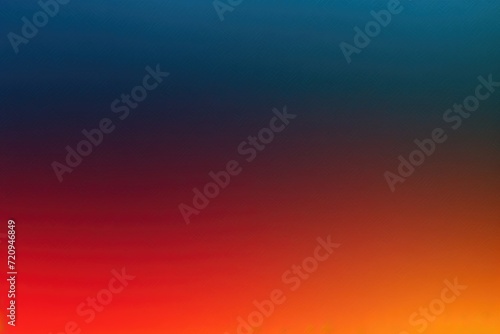 Blue and red abstract background