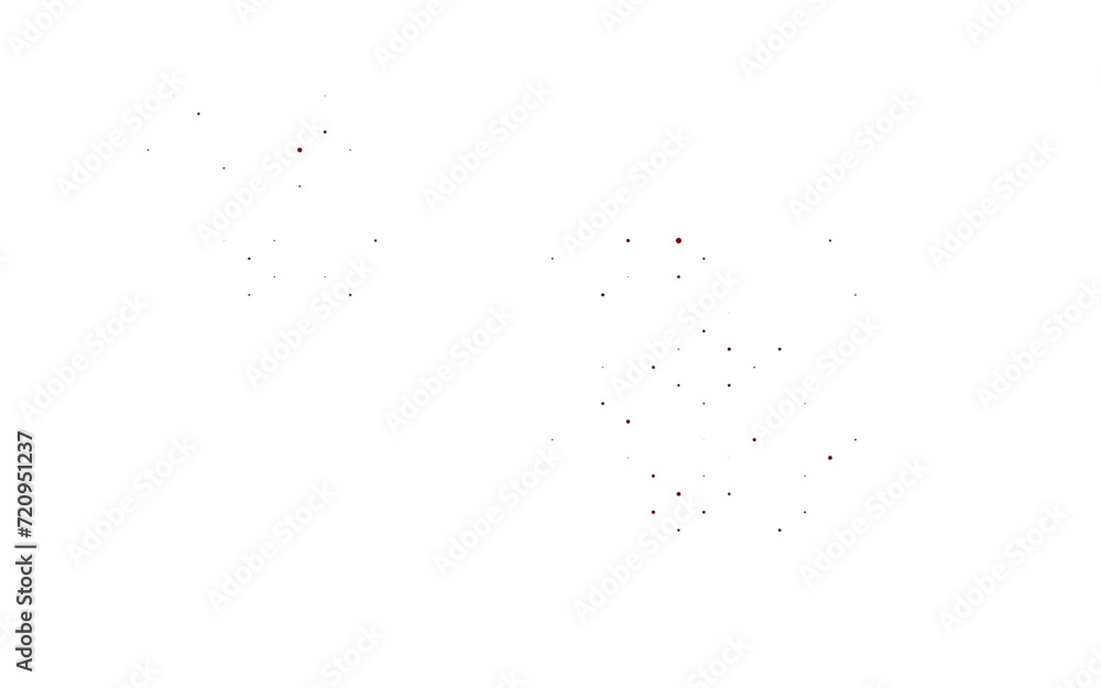 Light Red vector texture with disks. Blurred decorative design in abstract style with bubbles. Design for business adverts. Light Red vector texture with disks. Blurred decorative design in abstract style with bubbles. Design for business adverts.