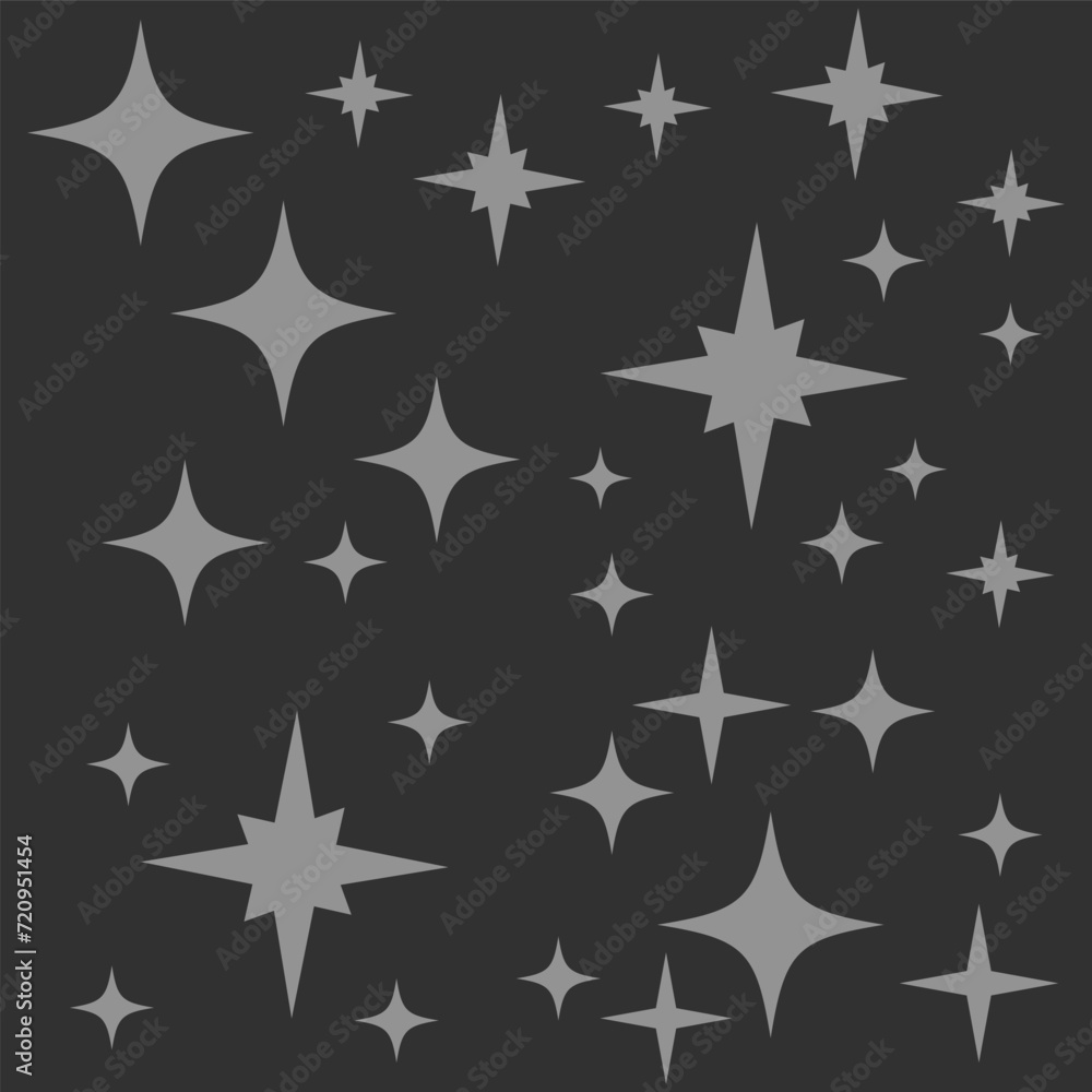 Twinkle star glittery sparkle, burst and flash Twinkle star glittery sparkle, burst and flash