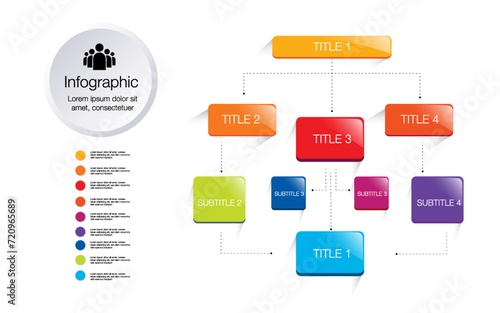 Infographic template step strategy plan key business timelines roadmap with modern progress percentage presentation for sales diagrams. Easily rename them for presentations or progress photo