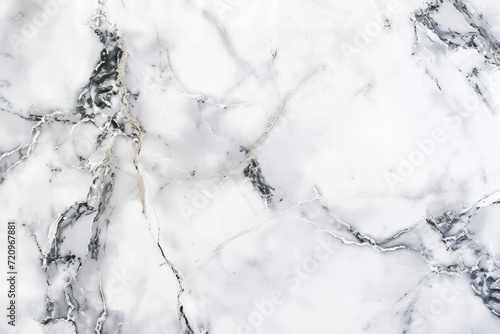 a white marble texture with a gray natural pattern, elegant and sophisticated background.