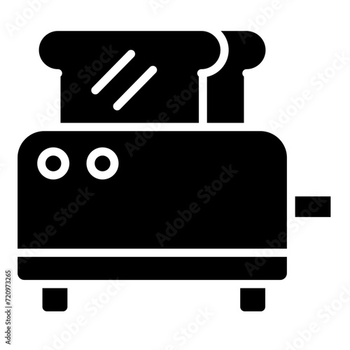 Toaster icon