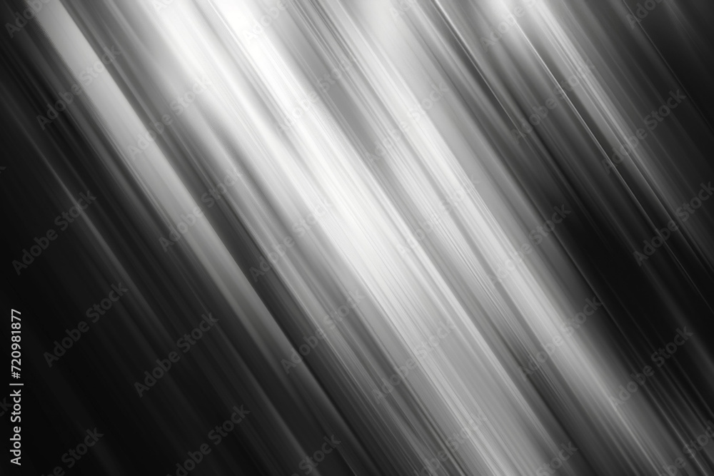 Obraz premium Abstract dark colorless. Backdrop for design with selective focus and copy space.