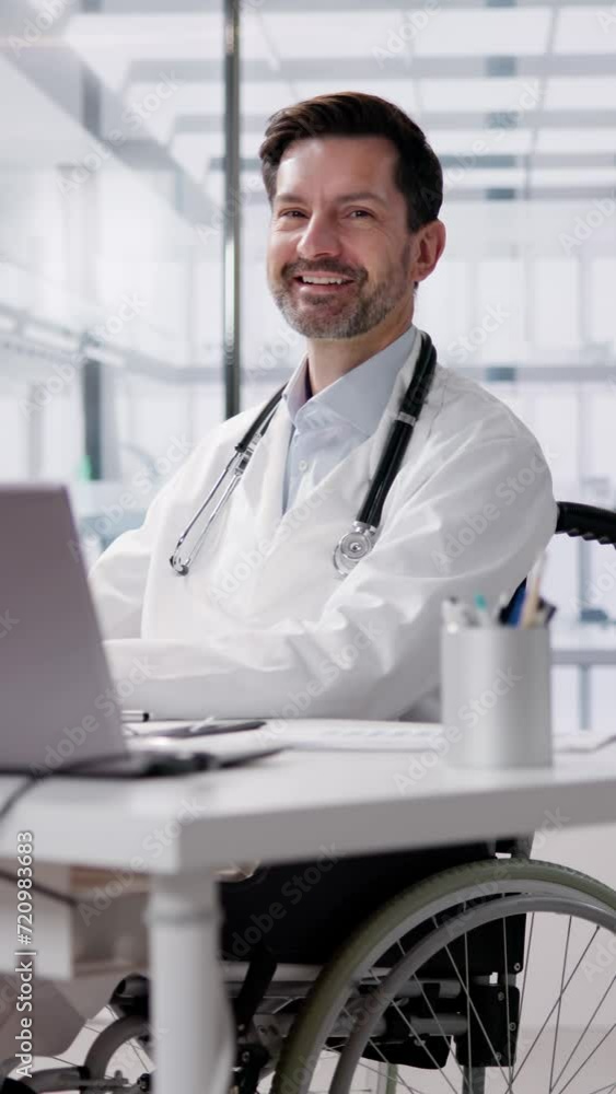 Doctor Video Conference Call. Elearning Webinar Doctor Video Conference Call. Elearning Webinar