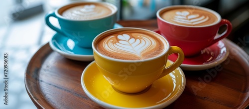Hot Coco Art: A Vibrant Cafe Experience in BKK