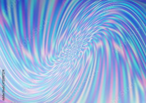 Light BLUE vector abstract blurred pattern. Colorful illustration in blurry style with gradient. A completely new template for your design.