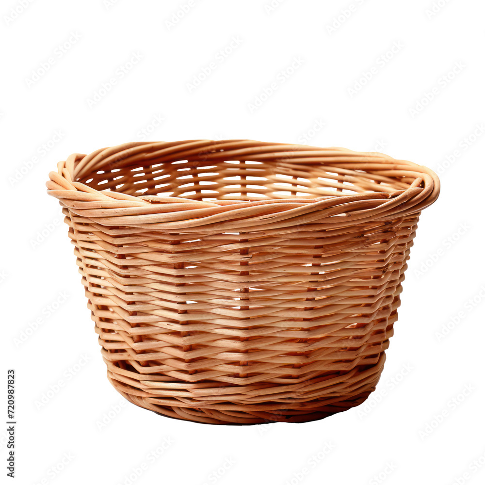  basket  on transparency background PNG