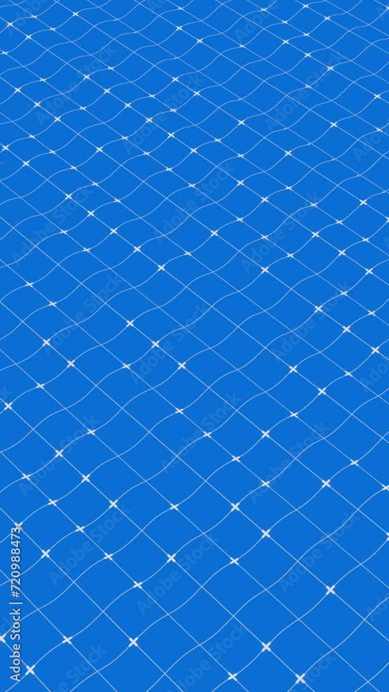 White Wireframe Background Loop 4K White Wireframe Background Loop 4K