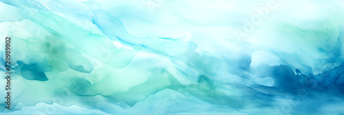 Dynamic pearl wallpaper watercolor painting.