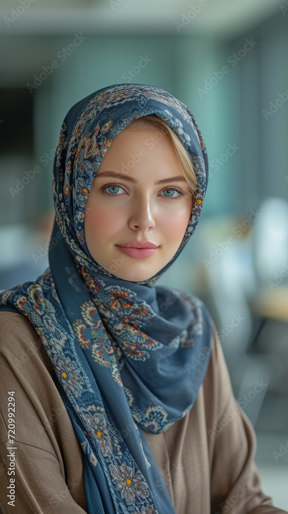interviewing a Muslim candidate for a position in the human resources commission interviewing a Muslim candidate for a position in the human resources commission