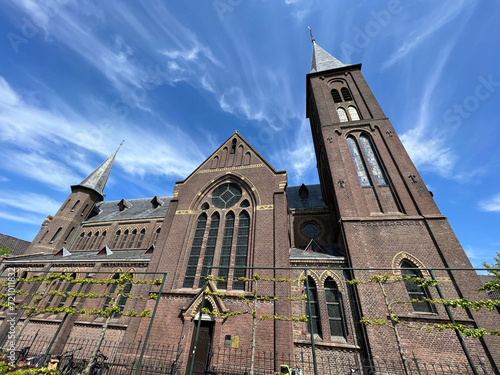 Saint Boniface Church in Dokkum