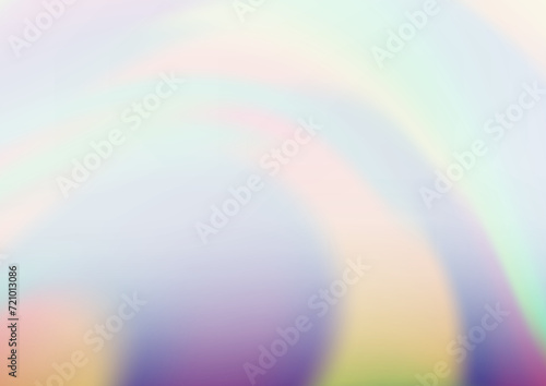 Light Silver, Gray vector abstract background. Creative illustration in halftone style with gradient. A completely new template for your design.