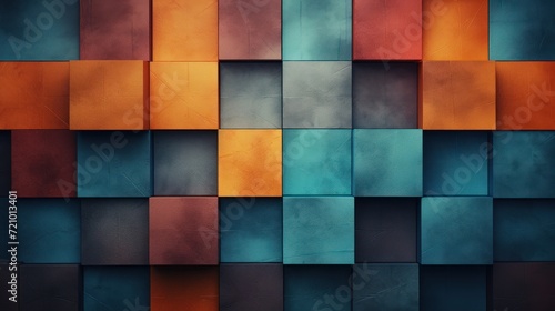 Colorful Textured Background: Minimalistic Clean Image AI Generated © Alex