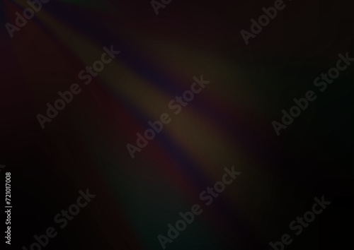 Dark Silver, Gray vector modern elegant template. Shining colorful illustration in a Brand new style. A completely new template for your design.