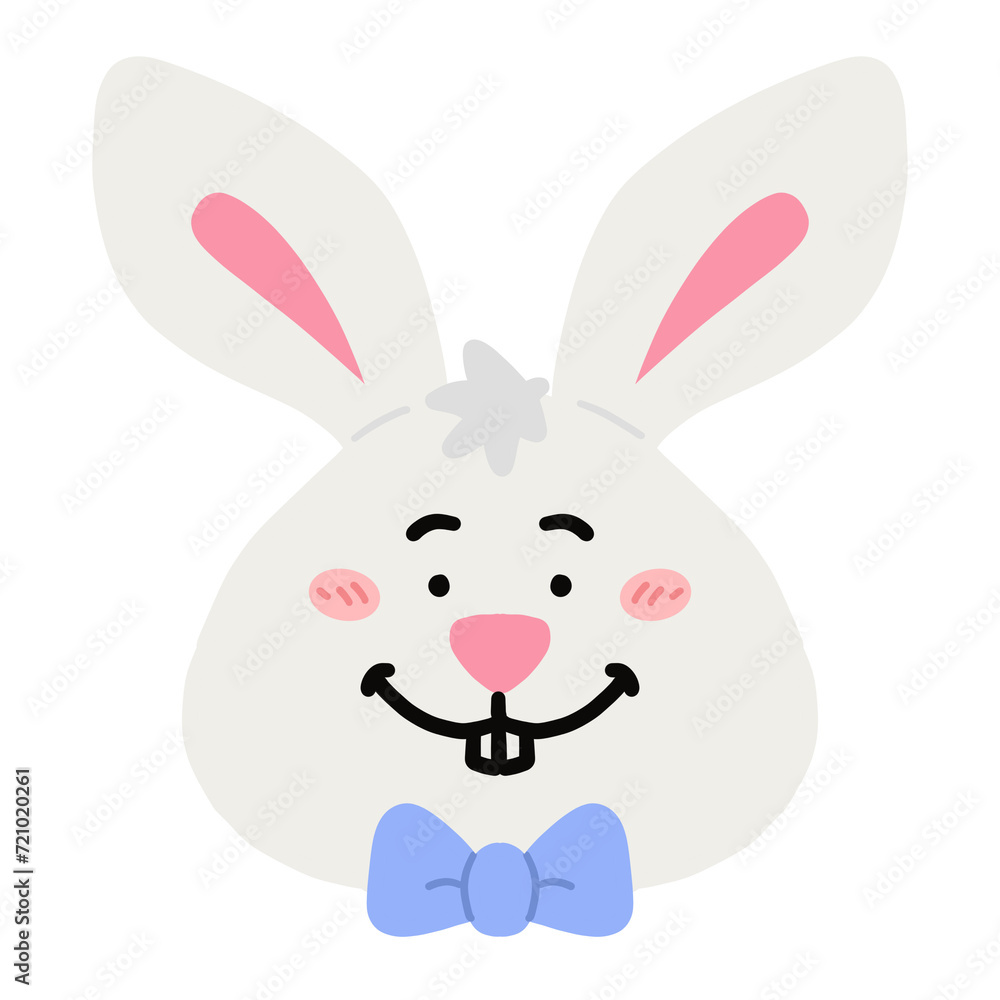 Obraz premium Easter bunny