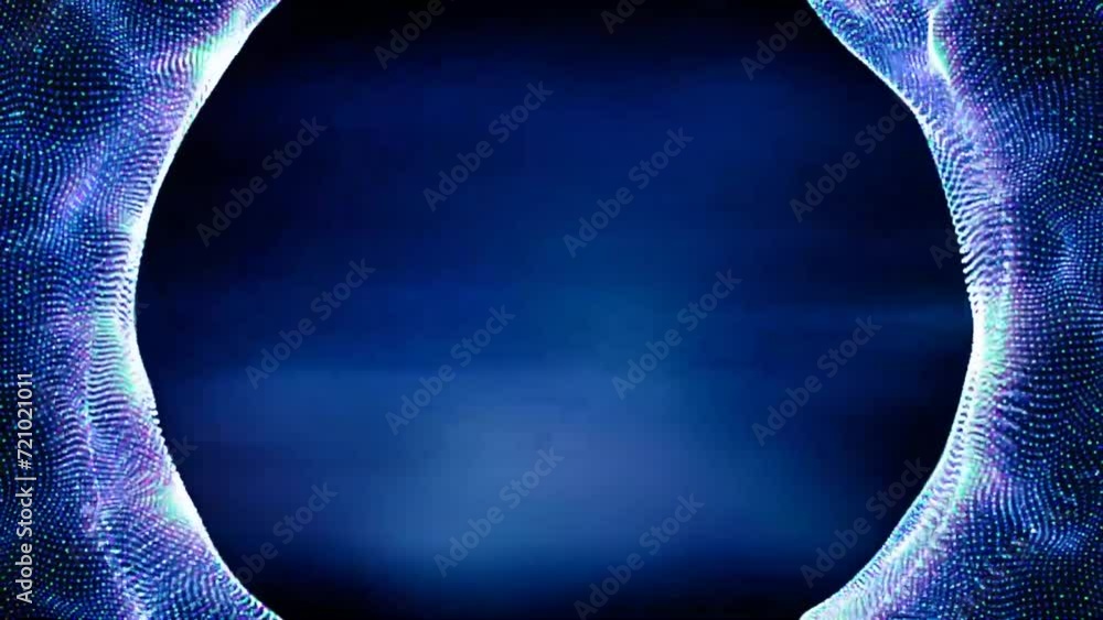 Intro abstract background design animated texture motion graphic style ...