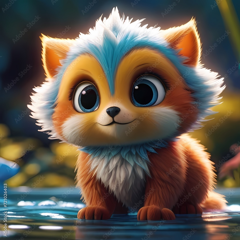 kitten kitten