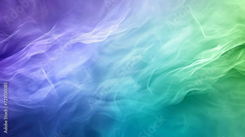 Green, blue, and purple banner background. PowerPoint and Business background.