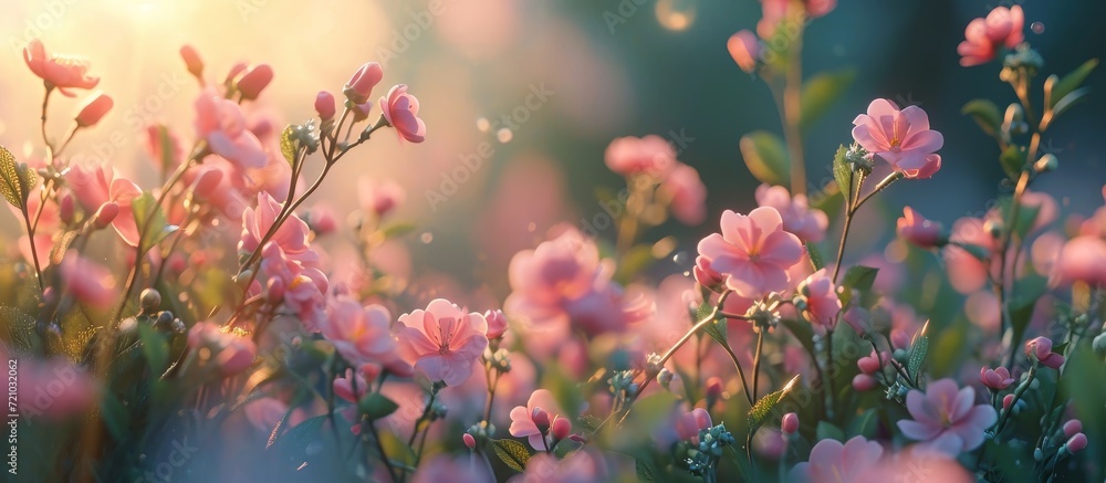 Breathtakingly Beautiful Tiny Flowers Enhancing the Enchanting Garden with a Myriad of Tiny Flowers in a Serene Garden Setting Breathtakingly Beautiful Tiny Flowers Enhancing the Enchanting Garden with a Myriad of Tiny Flowers in a Serene Garden Setting